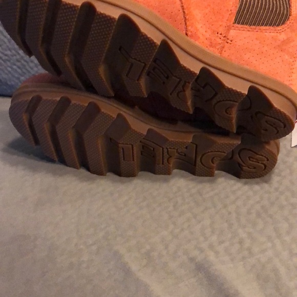Sorel Joan of Arctic II Wedge Chelsea Bootie NWT - Picture 7 of 7